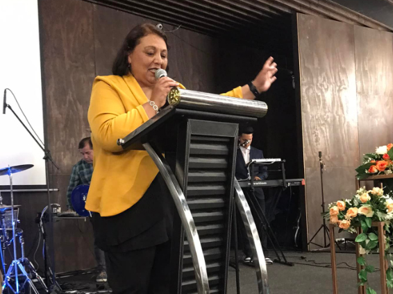 Pr. Ruben Valderrama