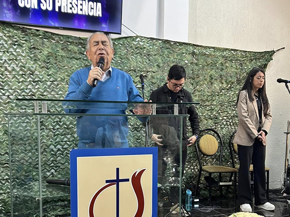 Pr. Samuel Sepulveda