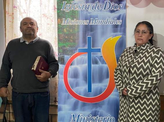 Iglesia de Millantú