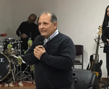 Pr. Gilberto Caceres